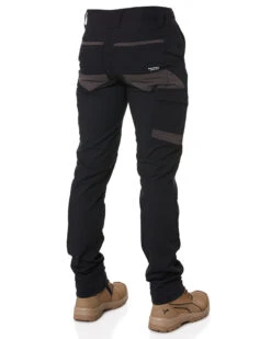 Raptor Active Pant - Black -Cheap Bisley || CATerpillar || UNIT Store 42D