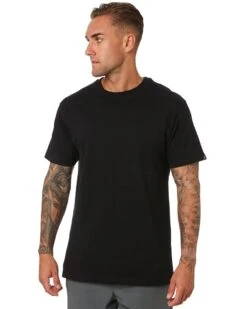 UNIT Essential Tee - Black