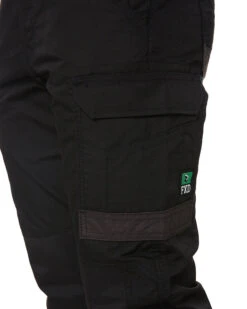 WP-5 Lightweight Work Pant - Black -Cheap Bisley || CATerpillar || UNIT Store 45E