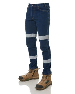 RMX Flexible Stretch Jeans With Tape - Denim 11 RMX Flexible Stretch Jeans With Tape - Denim -Cheap Bisley || CATerpillar || UNIT Store 46b f397c7b4 983c 48e8 b055 c31874a850b7