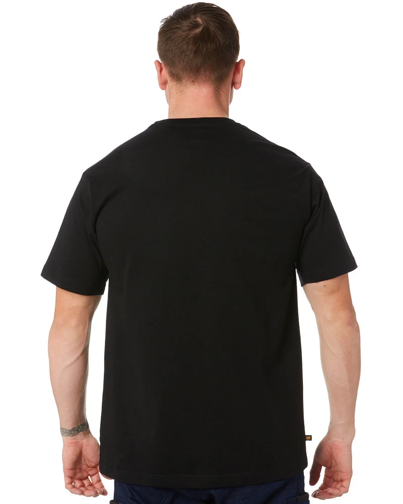 CATerpillar Diesel Power Tee - Black 6 CATerpillar Diesel Power Tee - Black - Image 4
