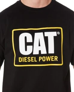 CATerpillar Diesel Power Tee - Black 11 CATerpillar Diesel Power Tee - Black -Cheap Bisley || CATerpillar || UNIT Store 46d ba68e649 560e 4713 a1d3 7c7199e89240