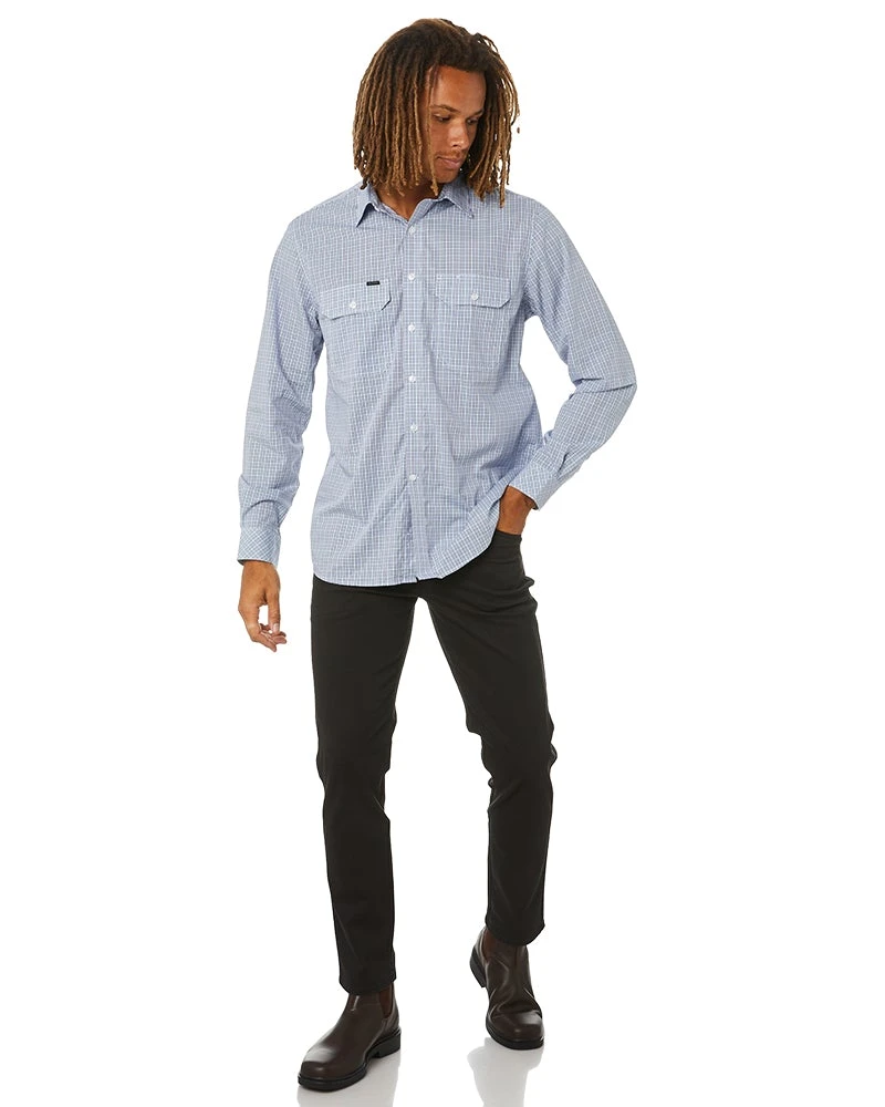 Cotton Stretch Jeans - Black 4 Cotton Stretch Jeans - Black - Image 2