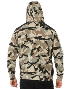 CATerpillar Logo Panel Hooded Sweatshirt - Neo Camo 10 CATerpillar Logo Panel Hooded Sweatshirt - Neo Camo -Cheap Bisley || CATerpillar || UNIT Store 48c