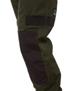 WP-1 Cargo Work Pants - Green 15 WP-1 Cargo Work Pants - Green -Cheap Bisley || CATerpillar || UNIT Store 49g
