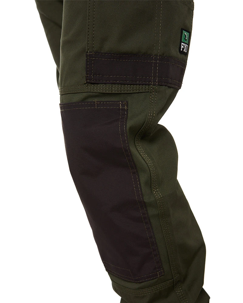 WP-1 Cargo Work Pants - Green 8 WP-1 Cargo Work Pants - Green - Image 6