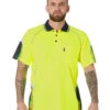 Hi-Vis Galaxy Sublimated Polo - Yellow/Navy 2 Hi-Vis Galaxy Sublimated Polo - Yellow/Navy -Cheap Bisley || CATerpillar || UNIT Store 4a 1 5563cb33 8646 4f4f 9a20 6b87d480c0d3