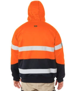 Bisley Hi Vis Fleece Hoodie With Sherpa Lining - Orange/Navy 10 Bisley Hi Vis Fleece Hoodie With Sherpa Lining - Orange/Navy -Cheap Bisley || CATerpillar || UNIT Store 4c de04293a 1402 485a b234 02329678128a