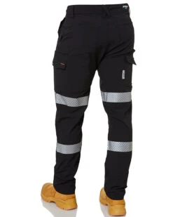 Taped Jet Lite Utility Pant - Black -Cheap Bisley || CATerpillar || UNIT Store 4ccopy