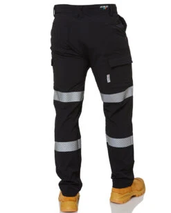Taped Jet Lite Utility Pant - Black -Cheap Bisley || CATerpillar || UNIT Store 4dcopy