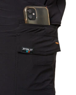 Taped Jet Lite Utility Pant - Black -Cheap Bisley || CATerpillar || UNIT Store 4ecopy