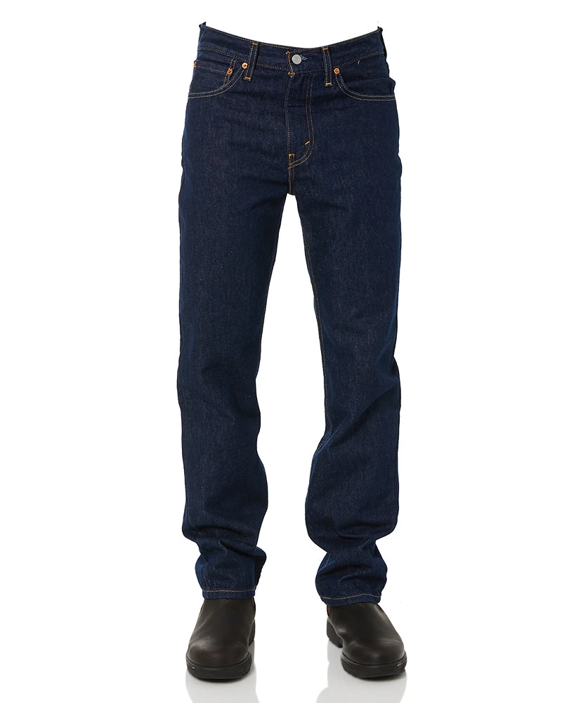 Levis 516 Straight Leg Jeans - Rinse 3 Levis 516 Straight Leg Jeans - Rinse