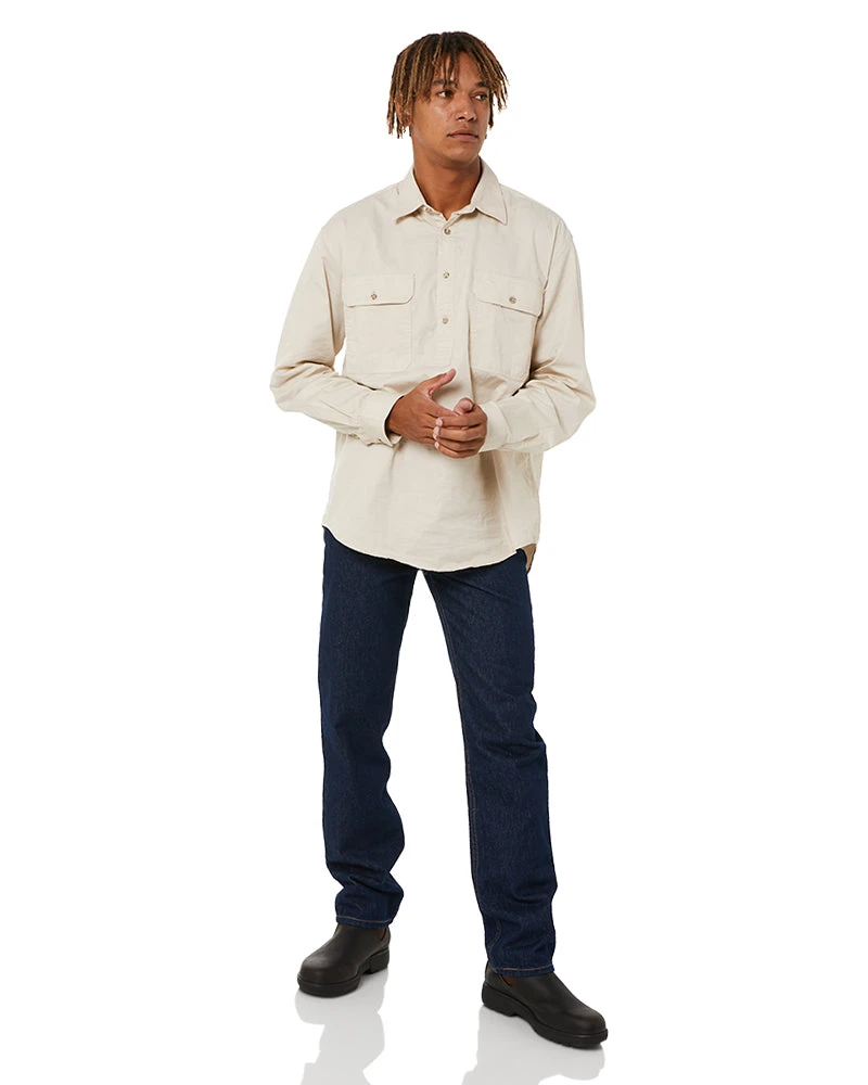 Levis 516 Straight Leg Jeans - Rinse 4 Levis 516 Straight Leg Jeans - Rinse - Image 2