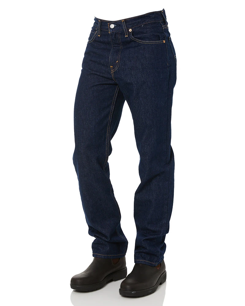 Levis 516 Straight Leg Jeans - Rinse 5 Levis 516 Straight Leg Jeans - Rinse - Image 3