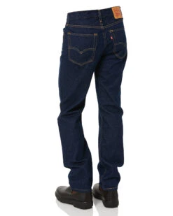 Levis 516 Straight Leg Jeans - Rinse 11 Levis 516 Straight Leg Jeans - Rinse -Cheap Bisley || CATerpillar || UNIT Store 50516 rinse 04
