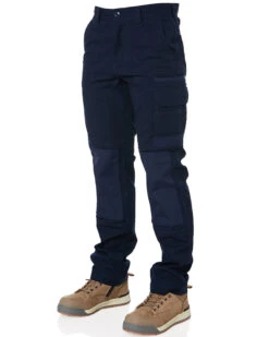WP-1 Cargo Work Pants - Navy -Cheap Bisley || CATerpillar || UNIT Store 50b