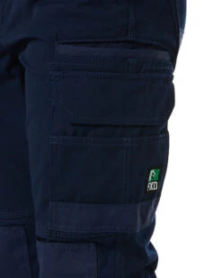WP-1 Cargo Work Pants - Navy -Cheap Bisley || CATerpillar || UNIT Store 50e