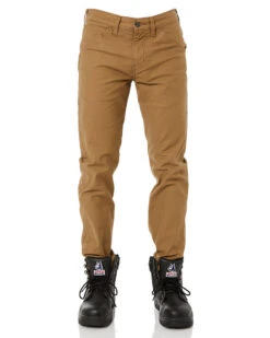 Levis 511 Slim Fit Workwear Utility Pants - Ermine Canvas