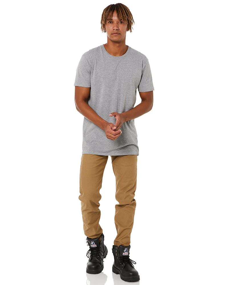 Levis 511 Slim Fit Workwear Utility Pants - Ermine Canvas 4 Levis 511 Slim Fit Workwear Utility Pants - Ermine Canvas - Image 2