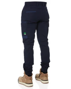 WP-4 Stretch Cuffed Work Pants - Navy 11 WP-4 Stretch Cuffed Work Pants - Navy -Cheap Bisley || CATerpillar || UNIT Store 52c