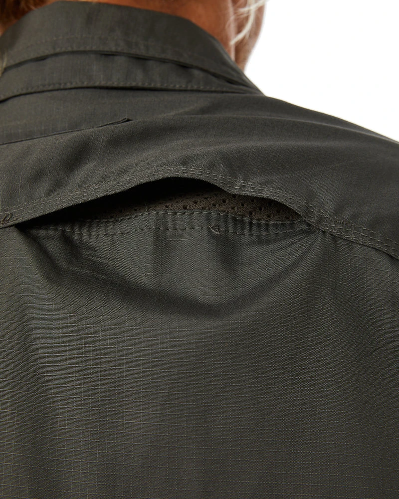 Workcool 2 Long Sleeve Shirt - Green 7 Workcool 2 Long Sleeve Shirt - Green - Image 5