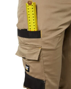 CATerpillar Elite Operator Pant - Khaki -Cheap Bisley || CATerpillar || UNIT Store 54E 6f3b15fa 532a 42ef 891d 7bd88f1328ad