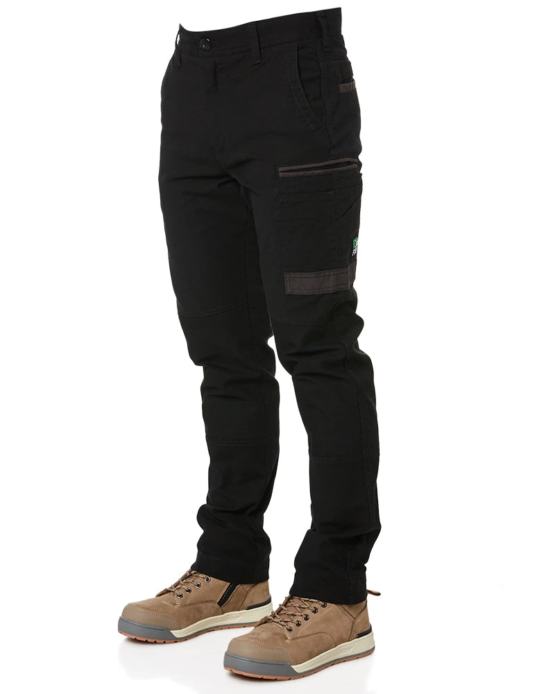 WP-3 Stretch Work Pants - Black 5 WP-3 Stretch Work Pants - Black - Image 3