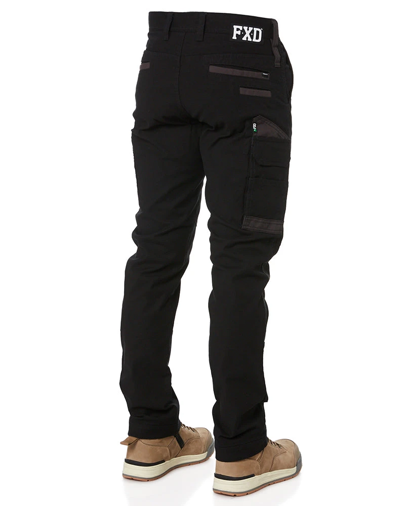 WP-3 Stretch Work Pants - Black 7 WP-3 Stretch Work Pants - Black - Image 5