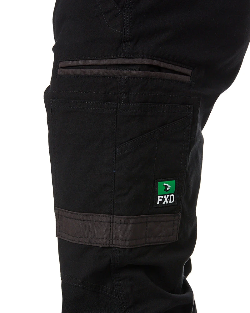 WP-3 Stretch Work Pants - Black 8 WP-3 Stretch Work Pants - Black - Image 6