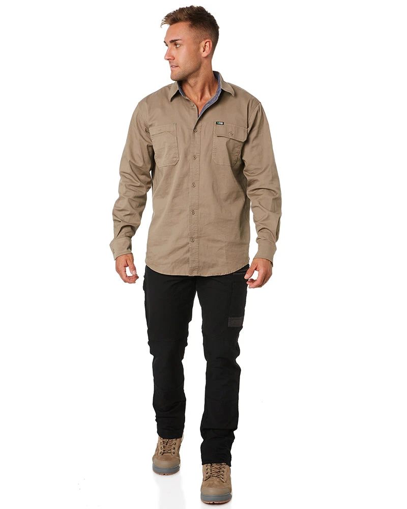 WP-3 Stretch Work Pants - Black 4 WP-3 Stretch Work Pants - Black - Image 2