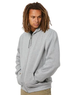 Fueled 2 Zip Up Hoodie - Heather Grey -Cheap Bisley || CATerpillar || UNIT Store 56b 78051199 0dce 4a24 9add f2102a78fce5
