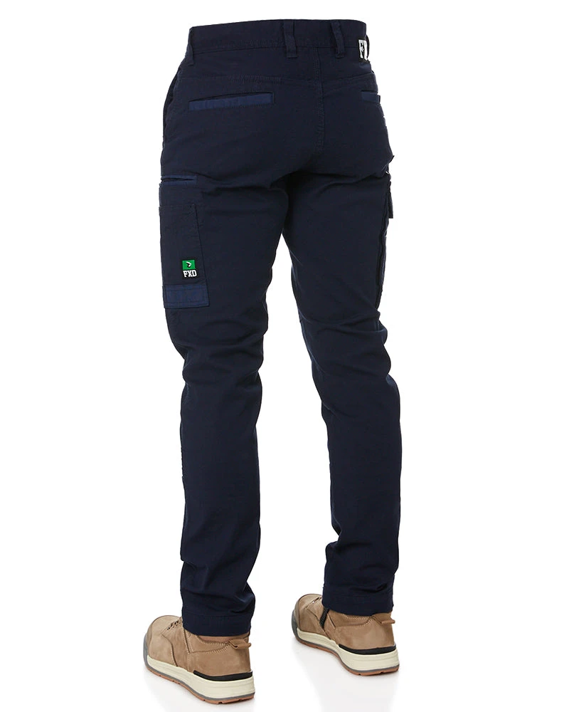 WP-3 Stretch Work Pants - Navy 6 WP-3 Stretch Work Pants - Navy - Image 4