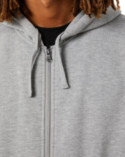 Fueled 2 Zip Up Hoodie - Heather Grey -Cheap Bisley || CATerpillar || UNIT Store 56d 9e8213de b12e 4cde 8a7c 67ee0f7f9a6e