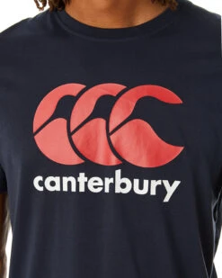 Canterbury Classic CCC Logo Tee - Navy -Cheap Bisley || CATerpillar || UNIT Store 56d a84521ee bbc2 45b1 98c6 f43cfc9d2b9e