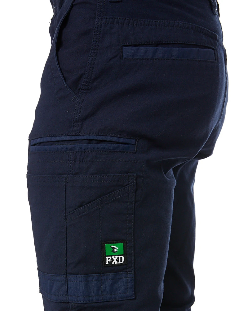 WP-3 Stretch Work Pants - Navy 8 WP-3 Stretch Work Pants - Navy - Image 6