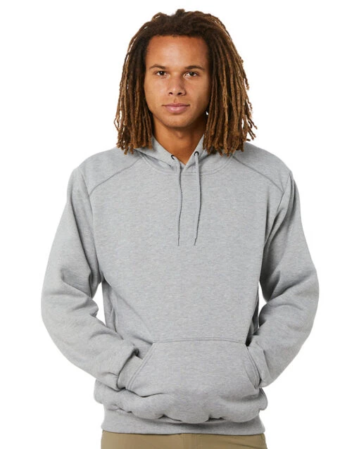 Fueled 2 Pullover Hoodie - Heather Grey -Cheap Bisley || CATerpillar || UNIT Store 57a 68553315 1186 4a27 bb6a 4cd4de72ffa2