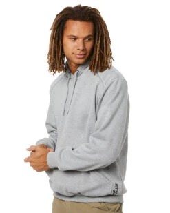 Fueled 2 Pullover Hoodie - Heather Grey -Cheap Bisley || CATerpillar || UNIT Store 57b cebb743d 5f56 4b81 b1a9 e7bab41344e4