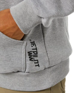 Fueled 2 Pullover Hoodie - Heather Grey -Cheap Bisley || CATerpillar || UNIT Store 57d a0b14d32 3df7 47e0 8712 f2d1fb993247