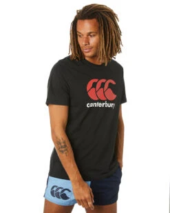 Canterbury Classic CCC Logo Tee - Black -Cheap Bisley || CATerpillar || UNIT Store 58b 71cbf30a 53e7 4a7e b504 3e5c54c87b5d