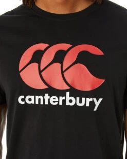 Canterbury Classic CCC Logo Tee - Black -Cheap Bisley || CATerpillar || UNIT Store 58d fb6bc5d0 e928 4a61 be95 81a38b4d2146