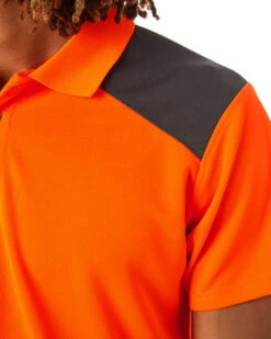 CATerpillar Performance Hi Vis Polo - Orange -Cheap Bisley || CATerpillar || UNIT Store 60d 89006e92 2066 47a5 bf6b 1a5da7a70fe9