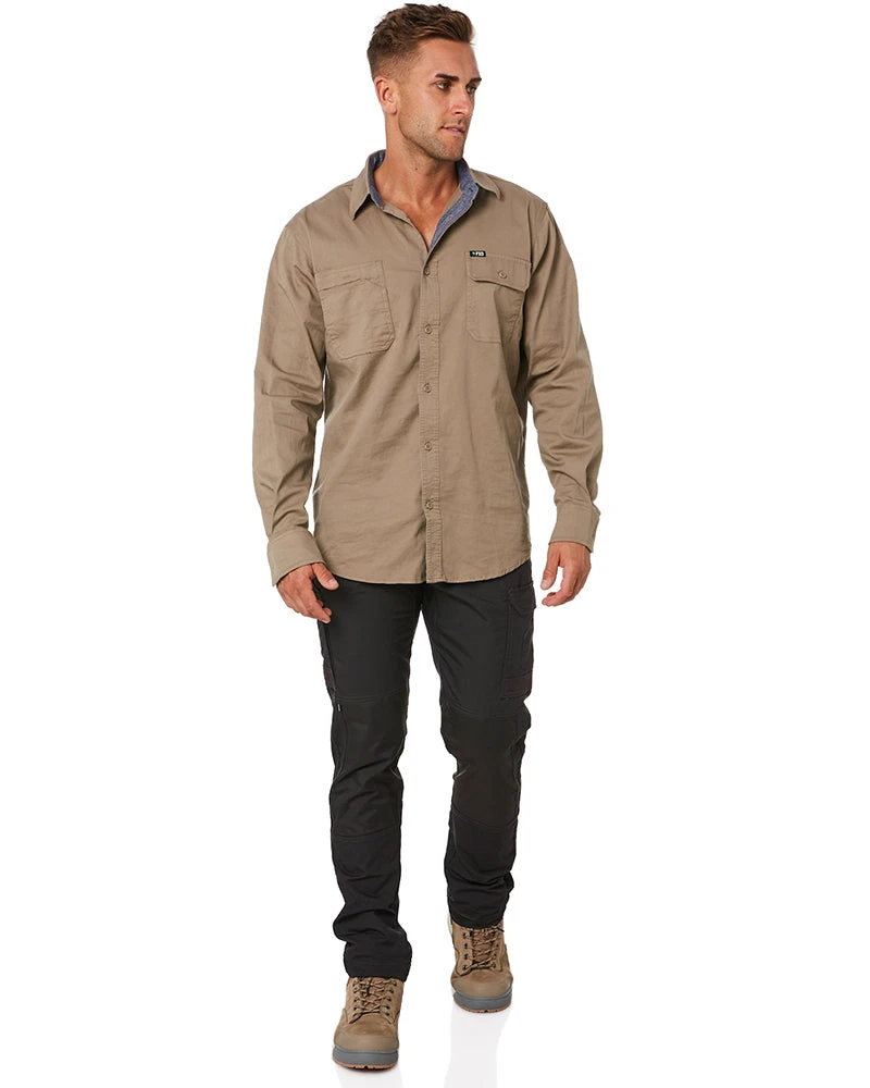 WP-5 Lightweight Work Pant - Graphite 4 WP-5 Lightweight Work Pant - Graphite - Image 2