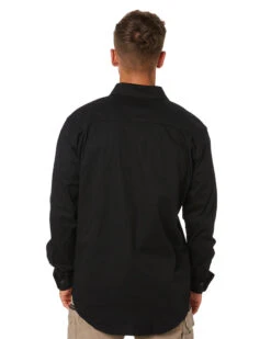 LSH-1 Stretch Work Shirt LS - Black 10 LSH-1 Stretch Work Shirt LS - Black -Cheap Bisley || CATerpillar || UNIT Store 61c b082729c 95e6 4b6e b86d 357569b47d8e