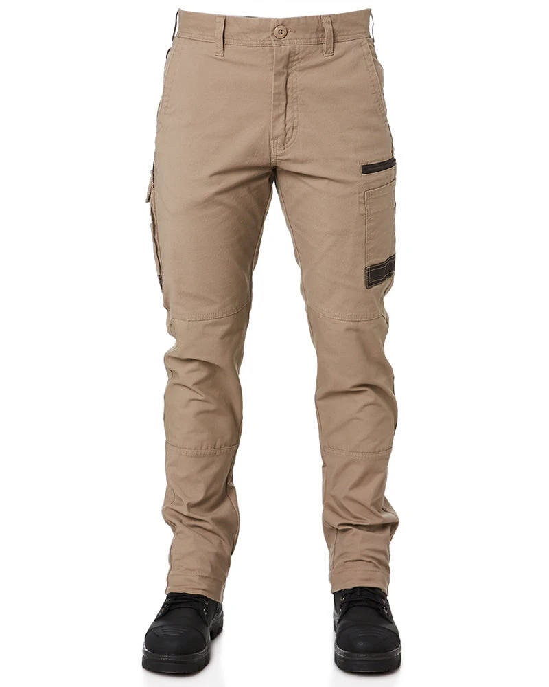 WP-3 Stretch Work Pants - Khaki 3 WP-3 Stretch Work Pants - Khaki