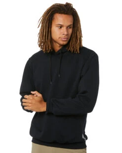 Fueled 2 Pullover Hoodie - Black