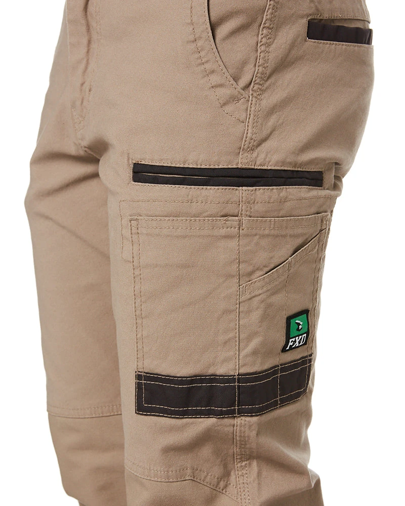 WP-3 Stretch Work Pants - Khaki 8 WP-3 Stretch Work Pants - Khaki - Image 6