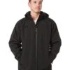 CATerpillar Chinook Waterproof Jacket - Black