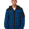 CATerpillar Sequoia Shirt Jacket - Blue/Black 2 CATerpillar Sequoia Shirt Jacket - Blue/Black -Cheap Bisley || CATerpillar || UNIT Store 65a 72b81a9b 6088 4c0e a563 1f78bb5e7652