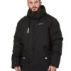 UNIT Sector Hooded Jacket - Black -Cheap Bisley || CATerpillar || UNIT Store 65acopy
