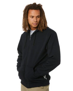 Fueled 2 Zip Up Hoodie - Black -Cheap Bisley || CATerpillar || UNIT Store 65b c21f5d16 3dd3 4ba3 9fa0 aca1124a832d